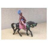 Plastic Soldier on Horse