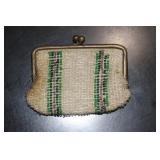 Vintage Money Purse