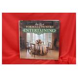 Book: Pat Ross Formal Country Entertaining