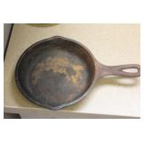 Lodge Cast Iron Pan
