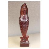 Chinese Lucite(?) Kuron Yin