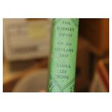 Book: The Bobbsey Twins on an Airplane Trip