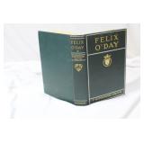 Felix O'Day - Hardcover Book