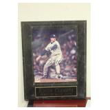 Roger Clemens Autograph Photograph