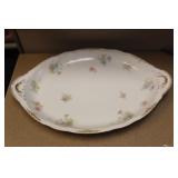 Large Limoge Platter