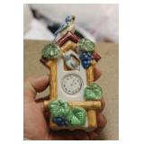 Japanese Ceramic Wall Pocket