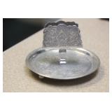 Russian Silver Match Safe