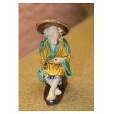 Vintage Chinese Mudman