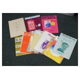 A Lot of Old Song Phamplets