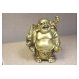 Chinese Metal Buddha