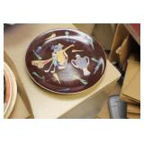 Decorative Chinese Plate