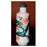 Antique 18th Century Snuff bottle