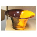 Artglass Bowl