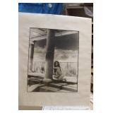 Arnold Berns Nude Photograph