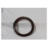 A Bakelite Bangle Bracelet