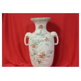 An Antique Satsuma Vase