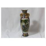 A Satsuma Style Vase