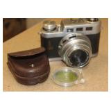 German Diax Ia Camera