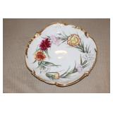 French Limoges? Plate