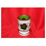 A Bohemian Toothpick Holder