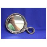 Sterling Ornate Mirror