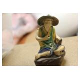 Vintage Chinese Mudman