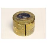 A Vintage Chinese Trinket Box