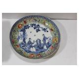 An Antique Chinese Famille Rose Bowl