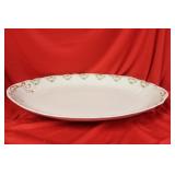 A Syracuse China Platter