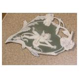 Small Jasware Plaque