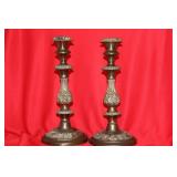 Pair of Candlesticks