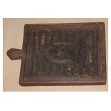 Tibet or Nepal Wood Mode