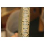 Hardcover Book: The Bobbsey Twins Whitesail Harbor