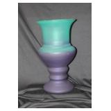 An Art Glass Vase
