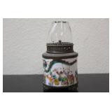 A Chinese Opium Lamp