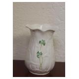 A Belleek Vase