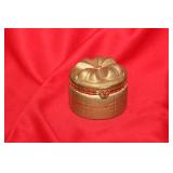 A Ceramic Trinket Box