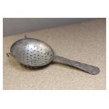 Sterling Japanese strainer