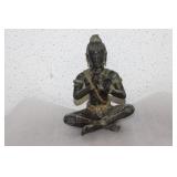 An Asian Bronze Musician