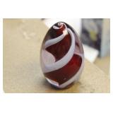 Art Glass Paperweight
