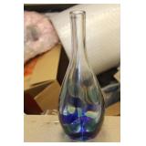 Art Glass Bottle