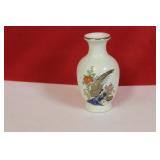 A Vintage Japanese Vase