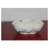 Belleek Salt Container