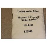 US Mint Westward Journey Nickel Series Nickels
