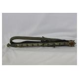 An Oriental Metal Ornament