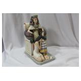 A Hamilton Collection Cleopatra Doll