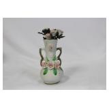 A Miniature Ceramic Vase