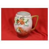 A Signed Porcelain Cup