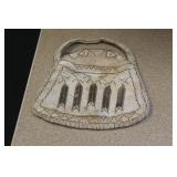 Vintage Beaded Purse