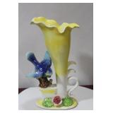 A Japanese Pottery Vase